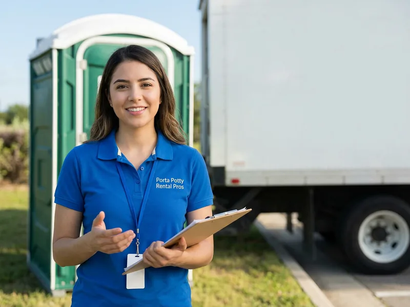 Porta Potty Rental  in North Hills  FAQ